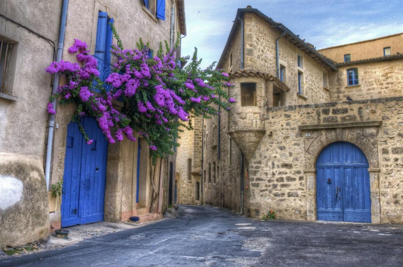 "La Cle Des Champs"-Meuble De Tourisme 3 Etoiles -Residence "Les Logis De Beziers"-Garage Optionnel-Coeur De Ville-Plages A 16Km ! Buitenkant foto