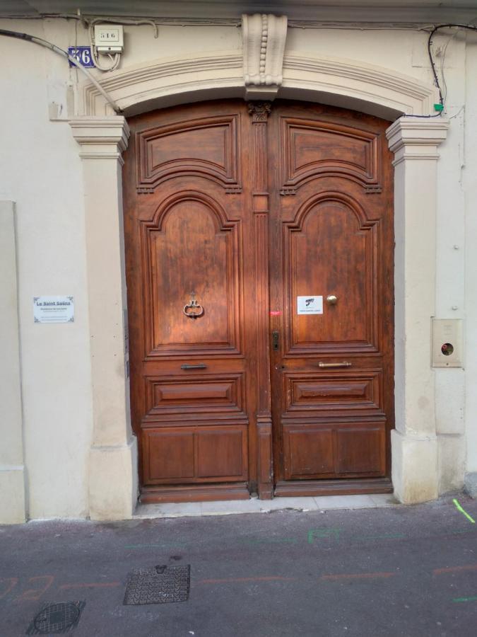 "La Cle Des Champs"-Meuble De Tourisme 3 Etoiles -Residence "Les Logis De Beziers"-Garage Optionnel-Coeur De Ville-Plages A 16Km ! Buitenkant foto