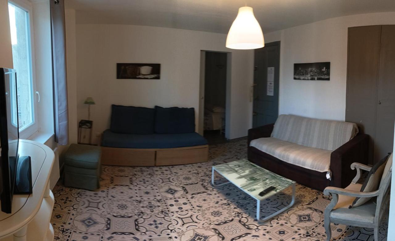 "La Cle Des Champs"-Meuble De Tourisme 3 Etoiles -Residence "Les Logis De Beziers"-Garage Optionnel-Coeur De Ville-Plages A 16Km ! Buitenkant foto