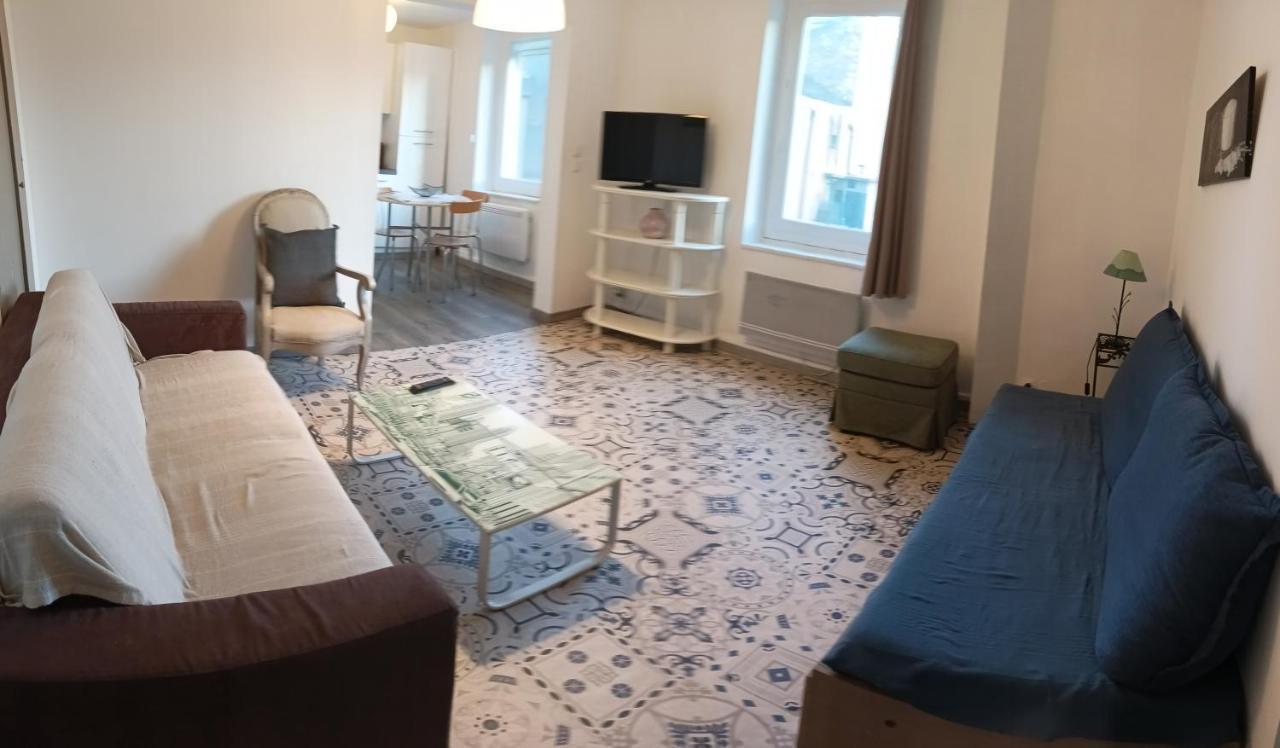 "La Cle Des Champs"-Meuble De Tourisme 3 Etoiles -Residence "Les Logis De Beziers"-Garage Optionnel-Coeur De Ville-Plages A 16Km ! Buitenkant foto
