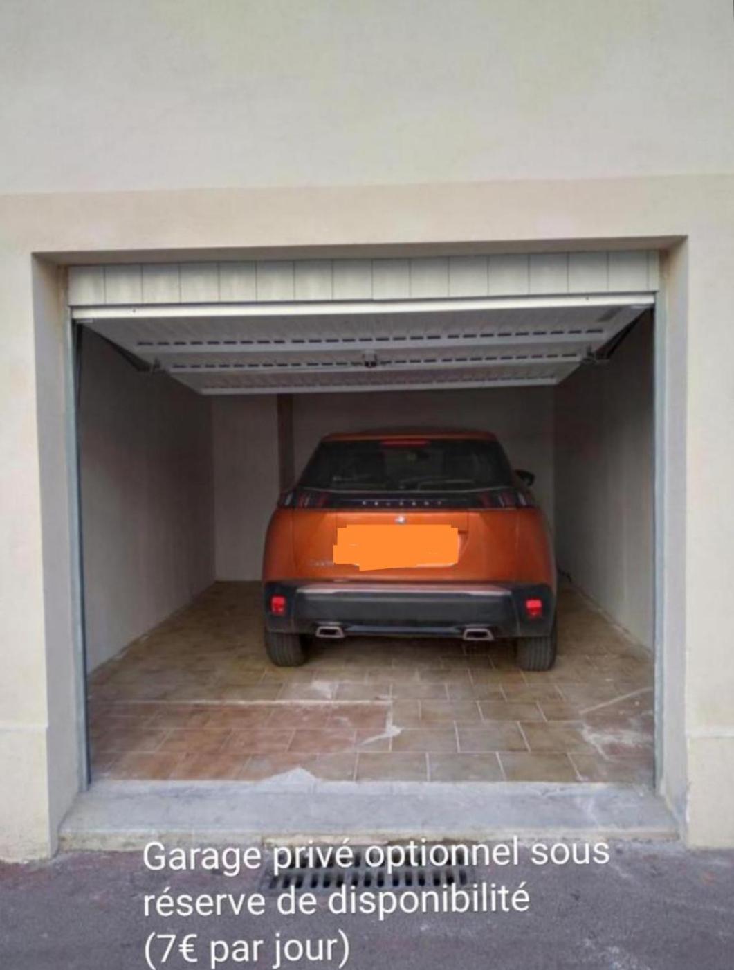 "La Cle Des Champs"-Meuble De Tourisme 3 Etoiles -Residence "Les Logis De Beziers"-Garage Optionnel-Coeur De Ville-Plages A 16Km ! Buitenkant foto